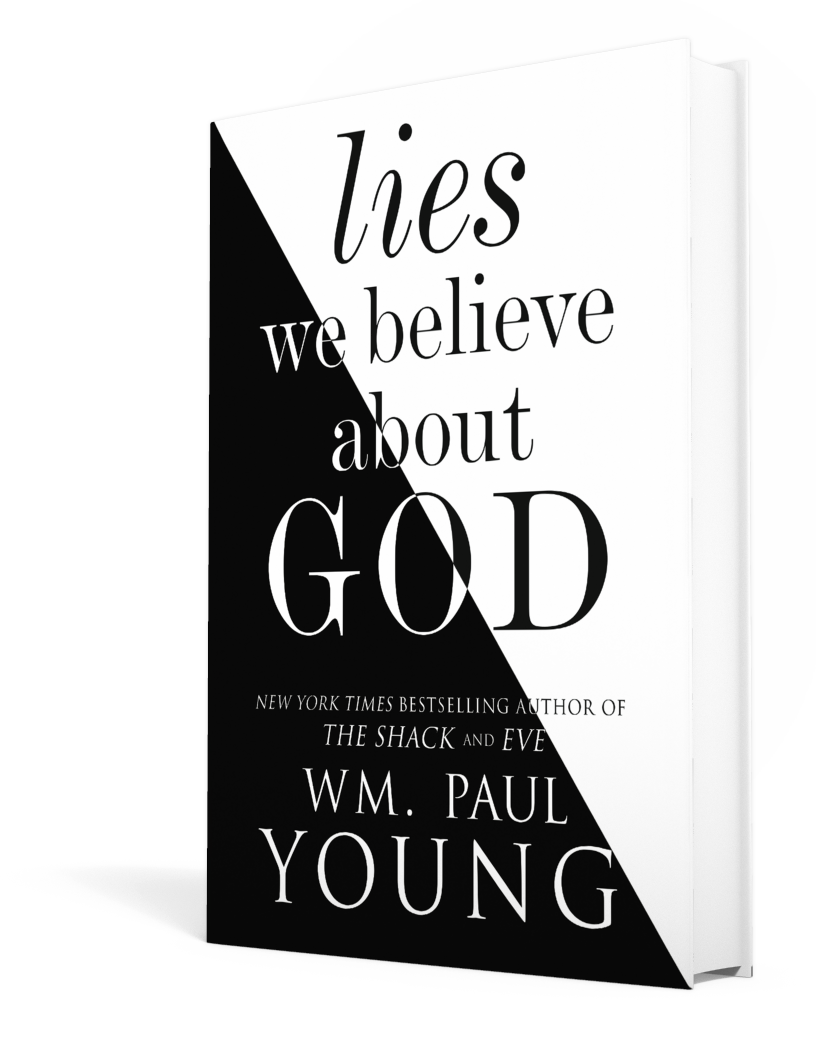 Lies We Believe About God - Book Cover