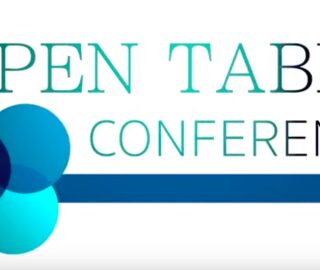 Join Me at an Open Table.
