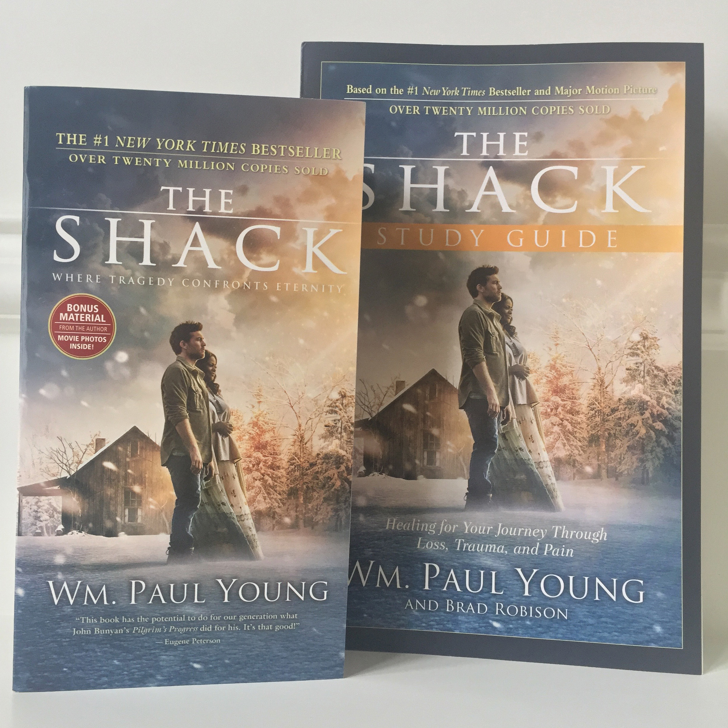 the shack book william p young
